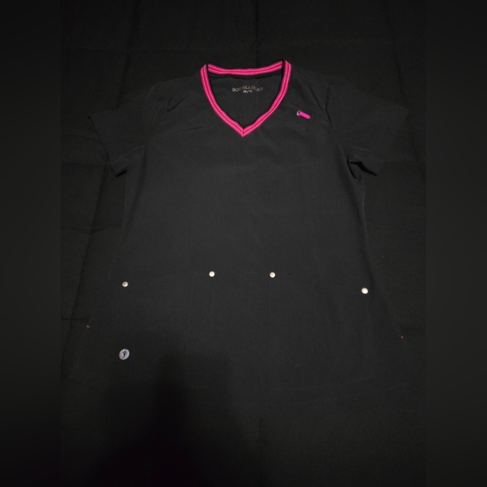 Scrubletics Scrub Top